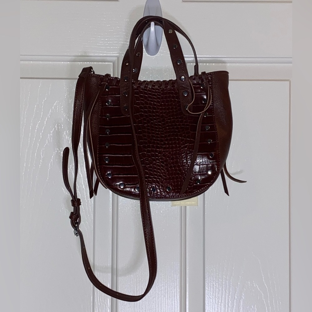 Brown Handbag
